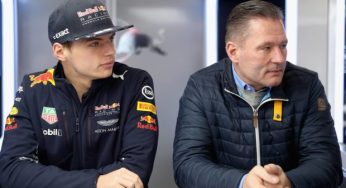 Verstappen Sr. avverte la Red Bull: senza mondiale Max potrebbe andar via