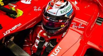 Formula 1 | GP Gran Bretagna 2017, Kimi Raikkonen: “Domani proveremo ad insidiare Hamilton”