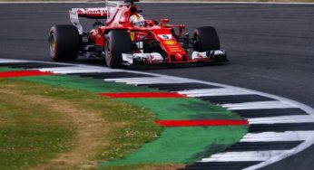 Formula 1 | GP Gran Bretagna 2017, Sebastian Vettel: “Ci aspettavamo di più, domani vogliamo essere più vicini alle Mercedes”