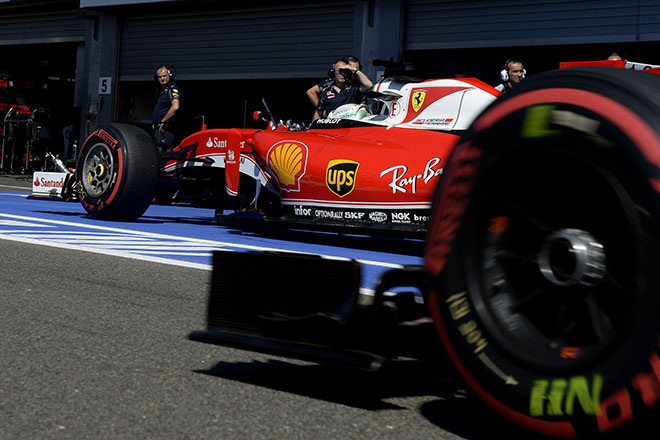 GP Belgio f1 anteprima Pirelli