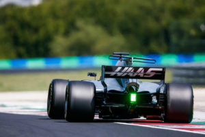 Team Haas con freni Brembo gp Belgio.jpg
