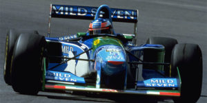 b194 schumacher benetton 1994