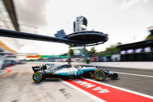 GP Italia Pirelli - Bottas gp - Prove Libere