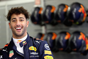 Daniel Ricciardo Libere Gp Singapore