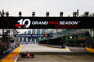 F1 LIVE Gp Singapore F1