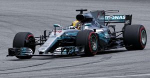 Griglia di partenza GP Malesia