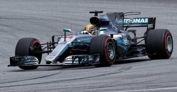 Griglia di partenza GP Malesia