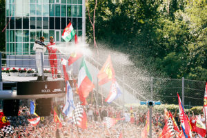 GP Italia Pirelli f1 gara