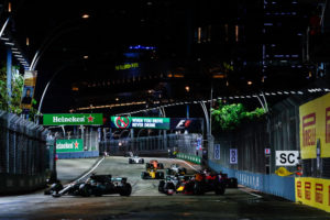 Lewis Hamilton Gp Singapore Pirelli