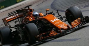 Ottimismo in casa McLaren in vista del GP della Malesia