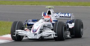 Robert Kubica 2007
