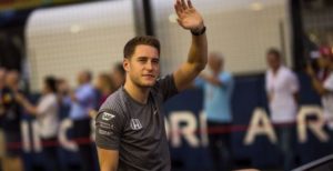 Stoffel Vandoorne è emozionato per il binomio McLaren - Renault