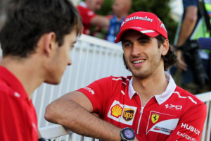 La Ferrari coccola la Sauber: Giovinazzi e Leclerc sulla C37 del 2018?
