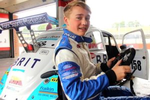 Billy Monger pre-candidato al miglior momento sportivo dell'anno