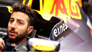 daniel ricciardo 2017