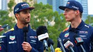Veterani contro giovani leve: Ricciardo e Verstappen come Rossi e Vinales