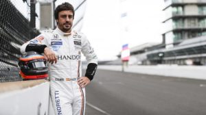 f1 fernando alonso indycar