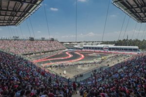 f1 gp del messico stadio