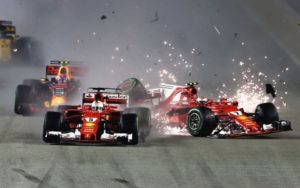 f1 gp singapore 2017 pagelle