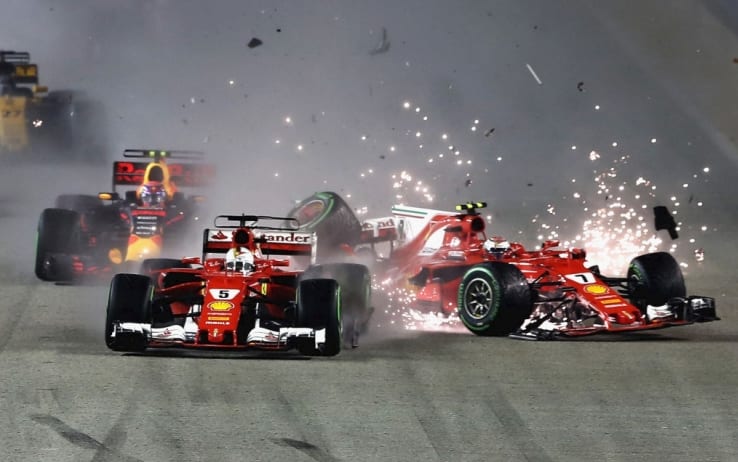 f1 gp singapore 2017 pagelle