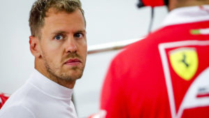 f1 gp singapore 2017 qualifiche sebastian vettel