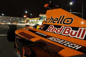 Classic F1: la notte di Adelaide si illumina grazie alla nostalgia del Circus iridato