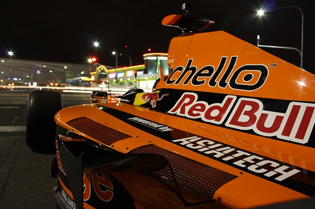 Classic F1: la notte di Adelaide si illumina grazie alla nostalgia del Circus iridato