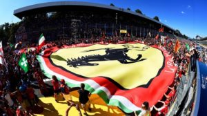 formula 1 gp italia 2017