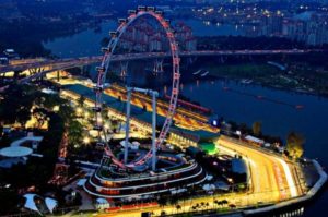 formula 1 singapore restyling