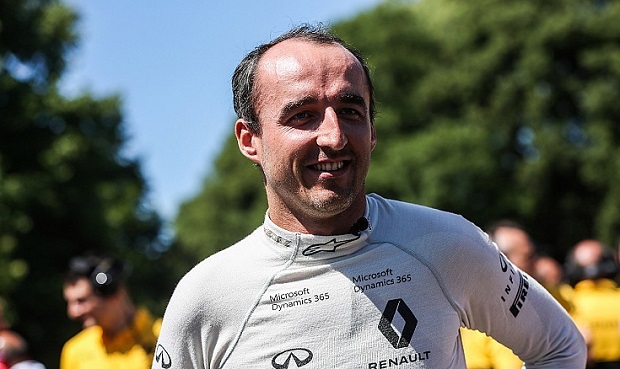 Robert Kubica