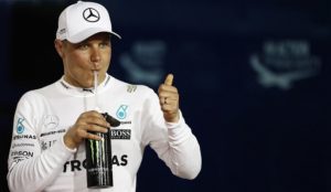 Valtteri Bottas Mercedes 2017