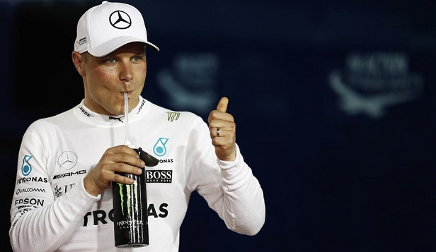 Valtteri Bottas Mercedes 2017