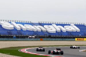 La Cina rimane in calendario per altri tre anni e si scambia con il Bahrain