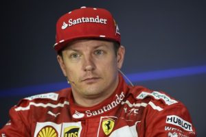 GP Malesia 2017, Kimi Raikkonen: “Deluso per la pole, domani possiamo fare bene”