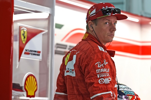 GP Malesia 2017, Kimi Raikkonen: “Abbiamo tra le mani una Ferrari competitiva”