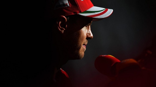 GP Malesia 2017, Sebastian Vettel: “Il turbo ha perso potenza all'improvviso”