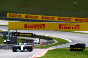 gp malesia F1 Lewis Hamilton qualifiche