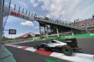 GP Messico: nessun danno all'autodromo, la gara si farà