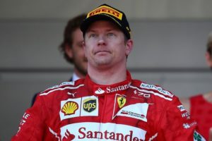 GP Singapore 2017, Kimi Raikkonen: “Il mio quarto posto? Mi accontento”