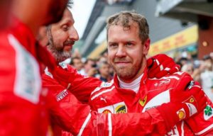 GP Singapore 2017, Sebastian Vettel: “Mi aspetto una lotta serrata con Mercedes e Red Bull”