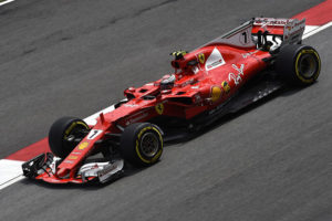 kimi raikkonen gp malesia libere 3