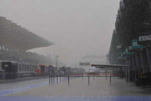 Gp Malesia pirelli, Cinturato Wet