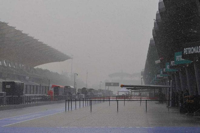 Gp Malesia pirelli, Cinturato Wet