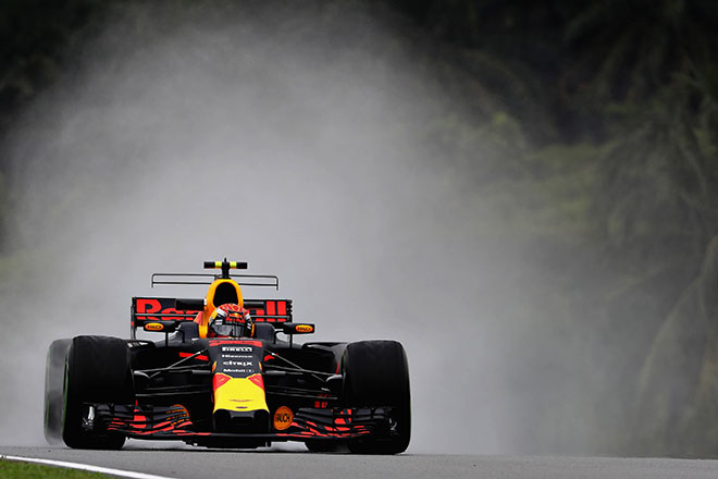 max verstappen libere 1 gp Malesia 2017