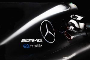 Il motore Mercedes è il più potente al mondo: +109 cavalli e 50% di efficienza termica!