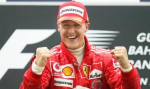 Michael Schumacher continua a combattere: verso nuove cure in Texas?