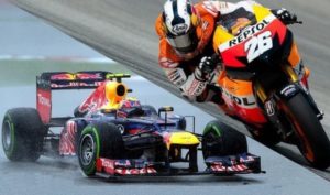 La MotoGP punta il dito contro la F1: “Ha rovinato l'asfalto dei nostri circuiti”