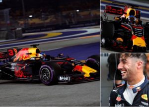 Prove libere 2 brillanti per la Red Bull