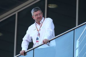 Ross Brawn Direttore Liberty Media