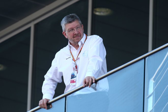 Ross Brawn Direttore Liberty Media